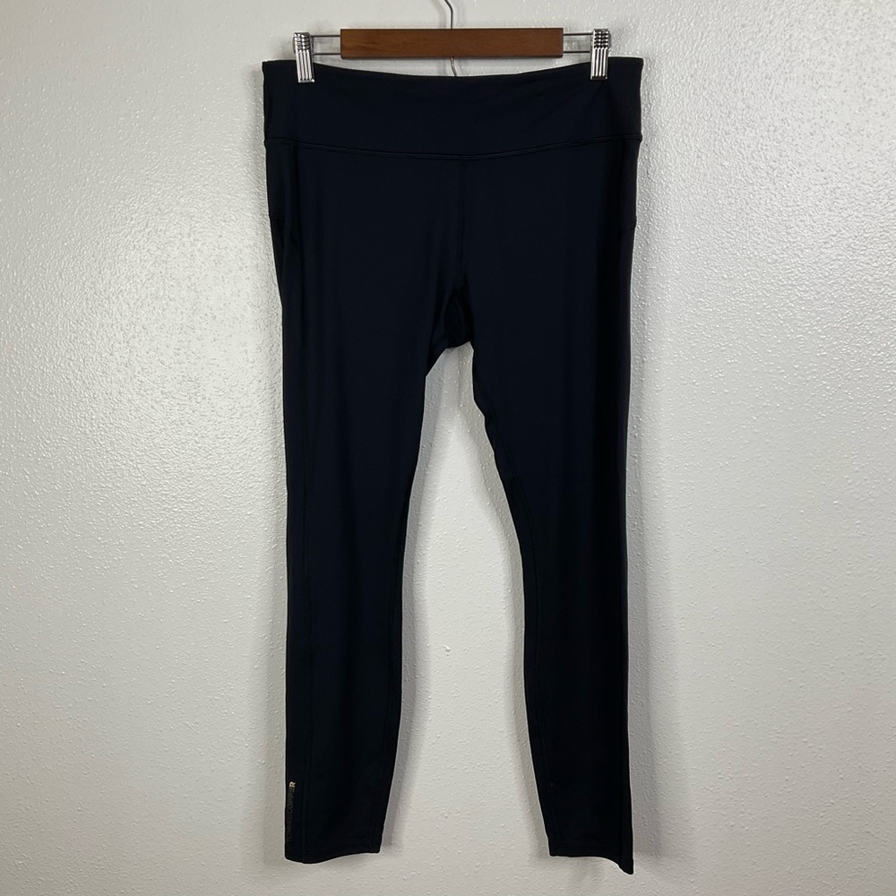 Tommie Copper‎ Black Leggings Size Large